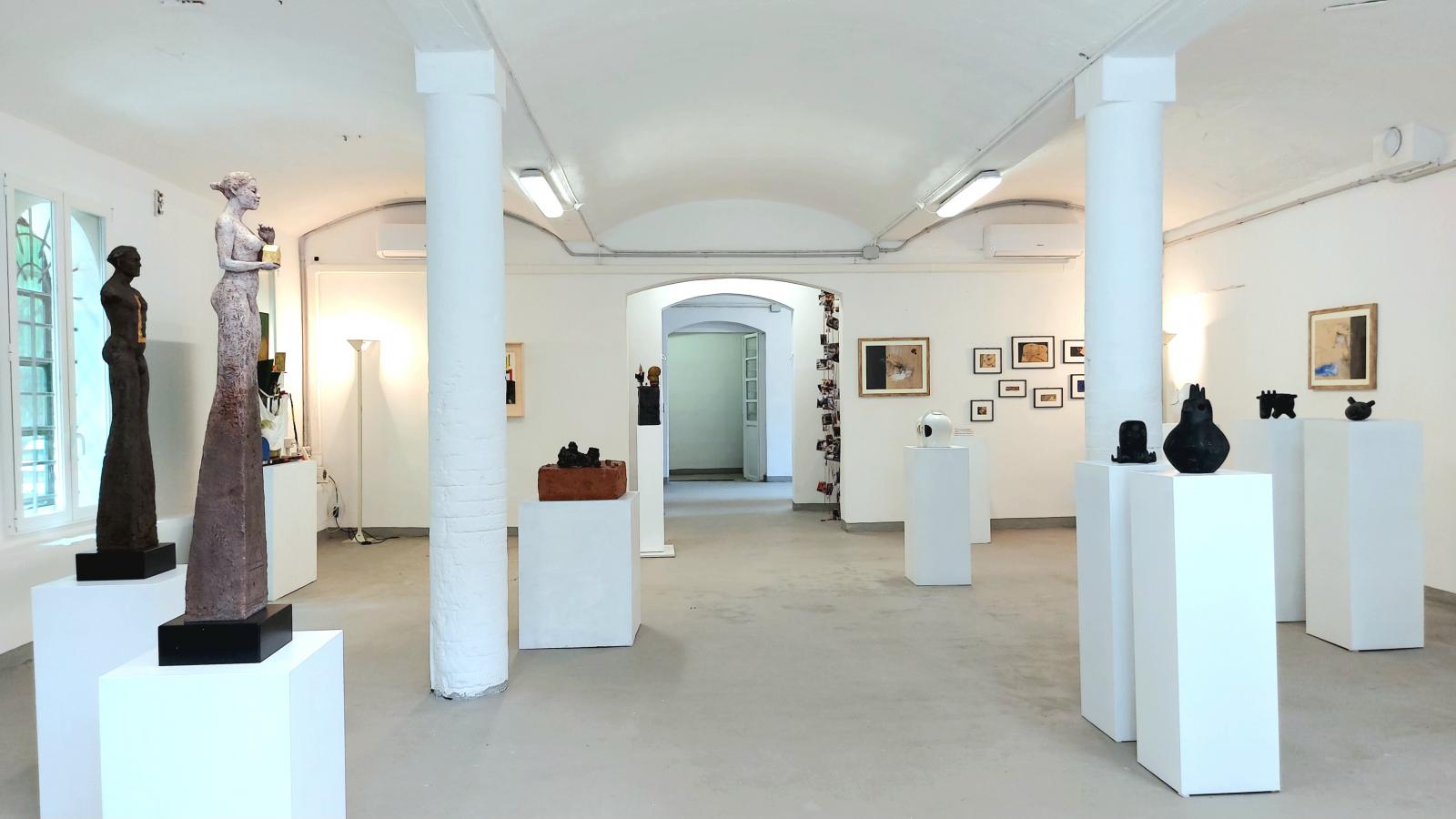 Mostra d'arte ART FACTORY - Luca Lanzi, Simona Ragazzi, Bruno Raspanti, Gianfranco Trucchia - A cura di Marco Franceschini presso la PdB Gallery di Bologna 30/05/ - 13/09/2024